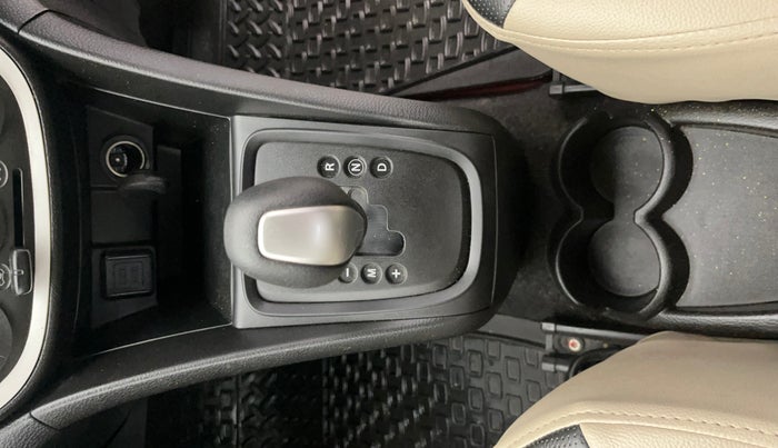 2018 Maruti Celerio X ZXI (O) AMT, Petrol, Automatic, 14,228 km, Gear Lever