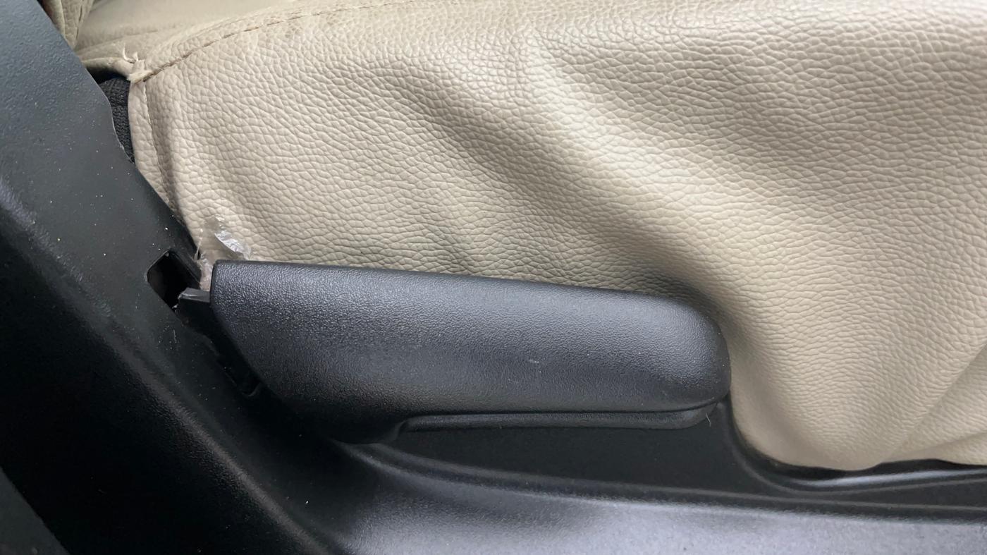 2018 Maruti Celerio X ZXI (O) AMT, Petrol, Automatic, 14,701 km, Driver Side Adjustment Panel