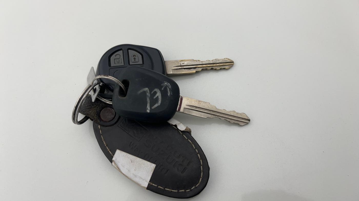 2018 Maruti Celerio X ZXI (O) AMT, Petrol, Automatic, 14,701 km, Key Close Up