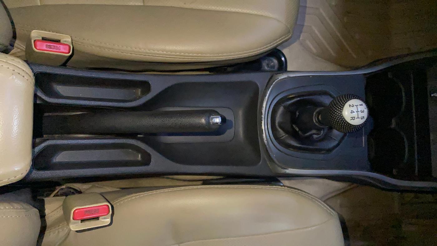 2018 Honda City 1.5L I-VTEC V MT, Petrol, Manual, 46,288 km, Gear Lever