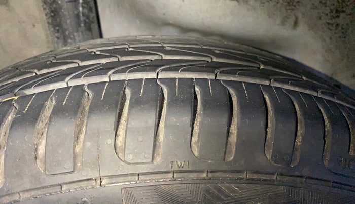 2018 Honda City 1.5L I-VTEC V MT, Petrol, Manual, 47,106 km, Right Rear Tyre Tread