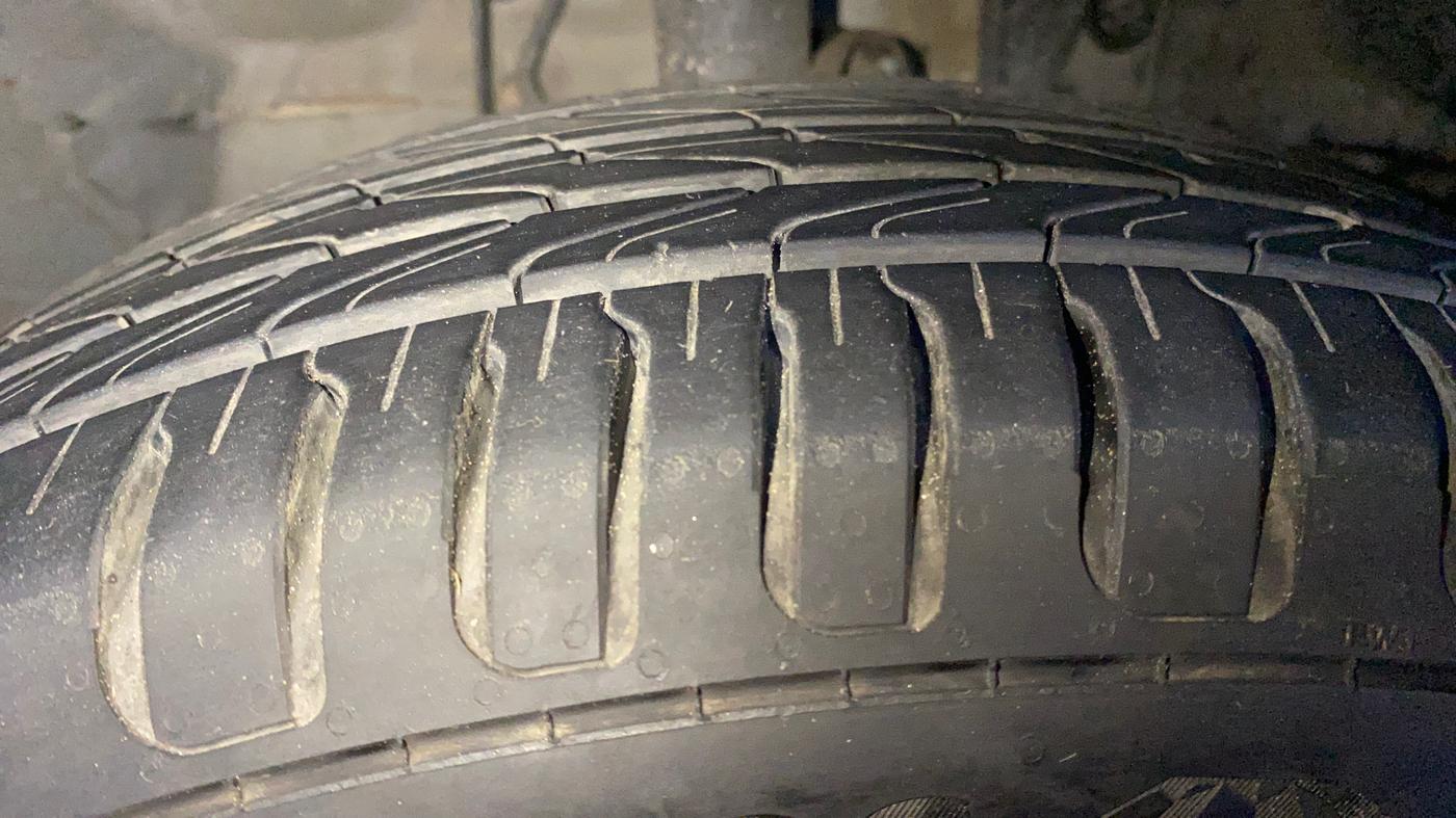 2018 Honda City 1.5L I-VTEC V MT, Petrol, Manual, 46,288 km, Right Front Tyre Tread