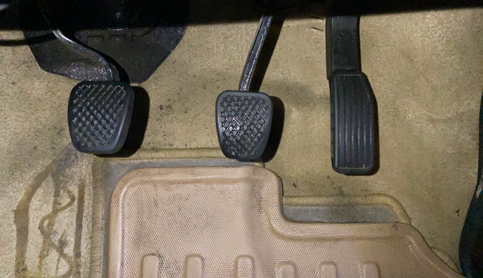 2018 Honda City 1.5L I-VTEC V MT, Petrol, Manual, 47,106 km, Pedals