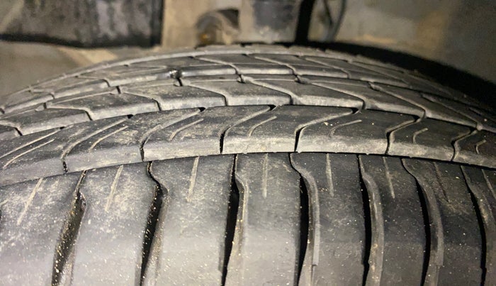 2018 Honda City 1.5L I-VTEC V MT, Petrol, Manual, 47,106 km, Left Front Tyre Tread