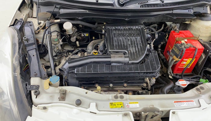 2015 Maruti Swift Dzire VXI, Petrol, Manual, 54,026 km, Engine View - Right