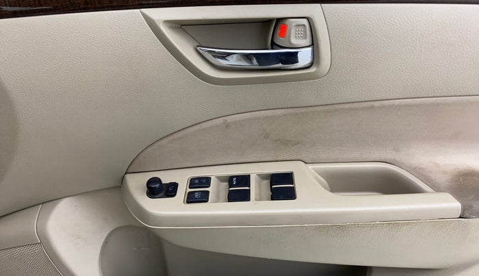 2015 Maruti Swift Dzire VXI, Petrol, Manual, 54,026 km, Driver Side Door Panels Control