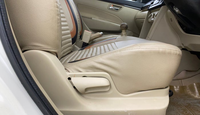 2015 Maruti Swift Dzire VXI, Petrol, Manual, 54,026 km, Driver Side Adjustment Panel