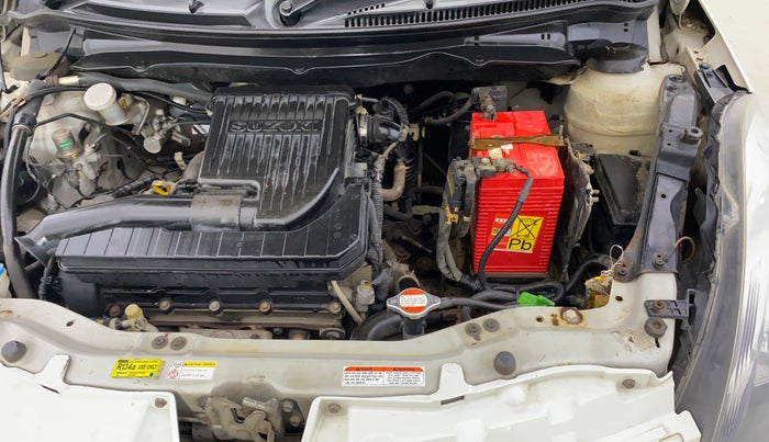 2015 Maruti Swift Dzire VXI, Petrol, Manual, 54,026 km, Engine View - Left