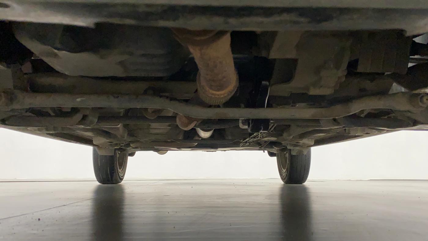 2018 Tata Tiago XZA PETROL, Petrol, Automatic, 1 km, Front Underbody