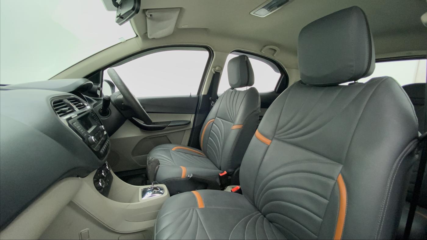 2018 Tata Tiago XZA PETROL, Petrol, Automatic, 1 km, Right Side Front Door Cabin