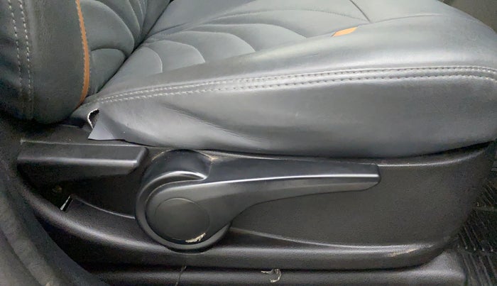 2018 Tata Tiago XZA PETROL, Petrol, Automatic, 1 km, Driver Side Adjustment Panel