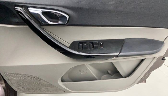 2018 Tata Tiago XZA PETROL, Petrol, Automatic, 1 km, Driver Side Door Panels Control