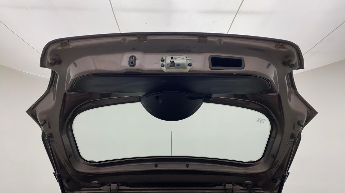 2018 Tata Tiago XZA PETROL, Petrol, Automatic, 1 km, Boot Door Open