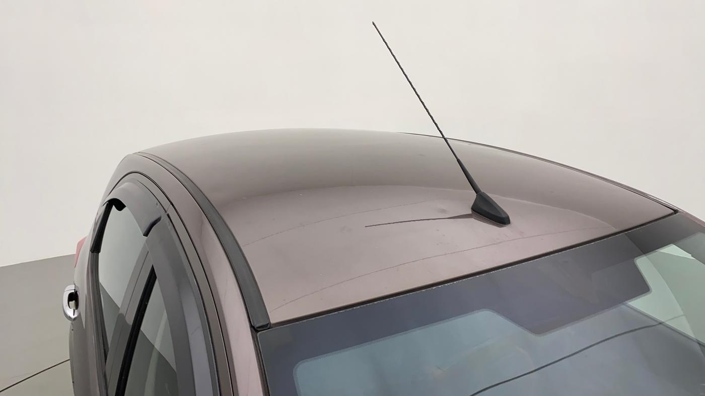 2018 Tata Tiago XZA PETROL, Petrol, Automatic, 1 km, Roof