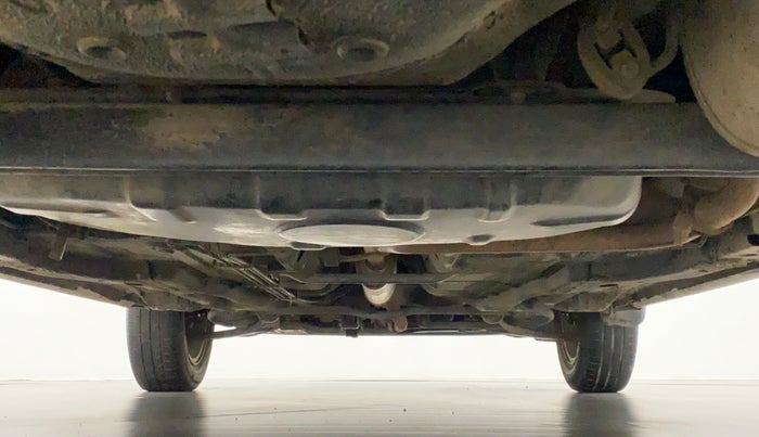 2018 Tata Tiago XZA PETROL, Petrol, Automatic, 1 km, Rear Underbody