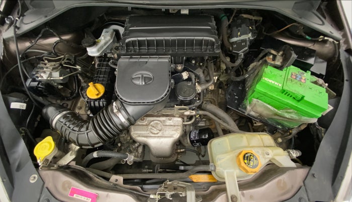 2018 Tata Tiago XZA PETROL, Petrol, Automatic, 1 km, Open Bonet