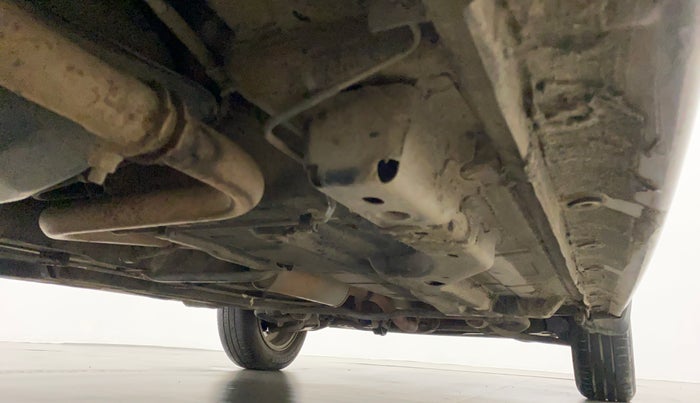 2018 Tata Tiago XZA PETROL, Petrol, Automatic, 1 km, Right Side Underbody