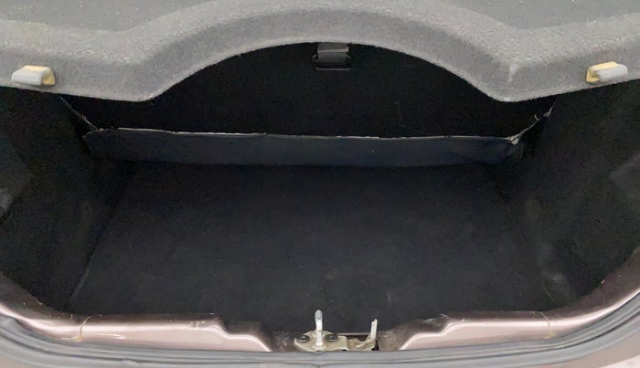 2018 Tata Tiago XZA PETROL, Petrol, Automatic, 1 km, Boot Inside