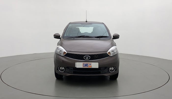2018 Tata Tiago XZA PETROL, Petrol, Automatic, 1 km, Front
