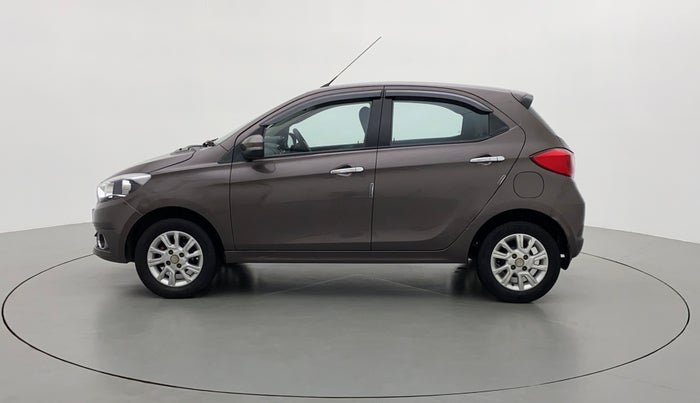 2018 Tata Tiago XZA PETROL, Petrol, Automatic, 1 km, Left Side