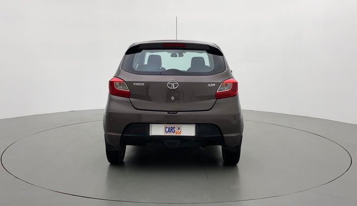 2018 Tata Tiago XZA PETROL, Petrol, Automatic, 1 km, Back/Rear