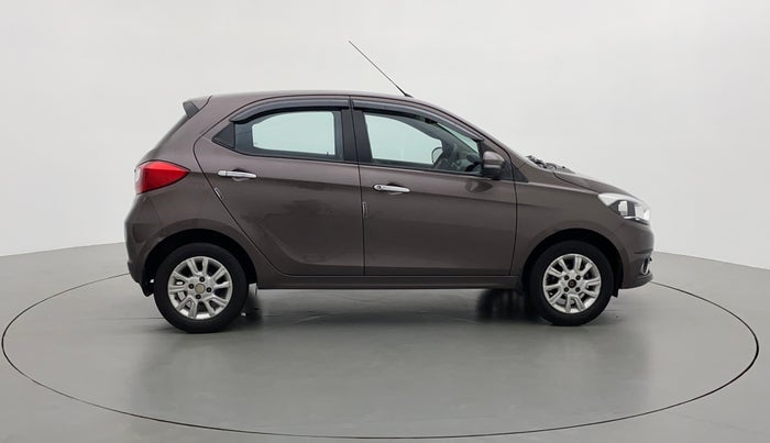 2018 Tata Tiago XZA PETROL, Petrol, Automatic, 1 km, Right Side