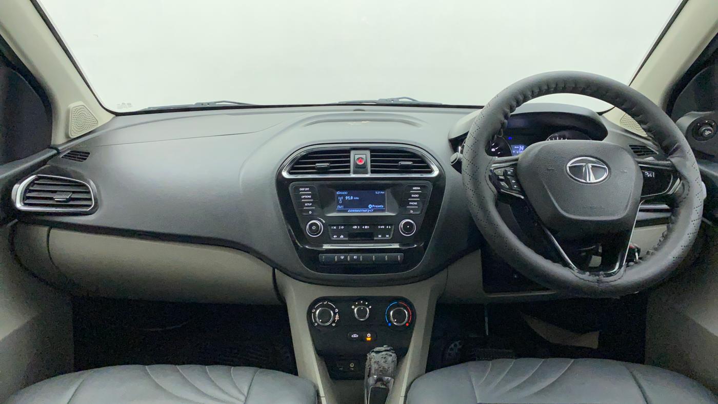 2018 Tata Tiago XZA PETROL, Petrol, Automatic, 1 km, Dashboard