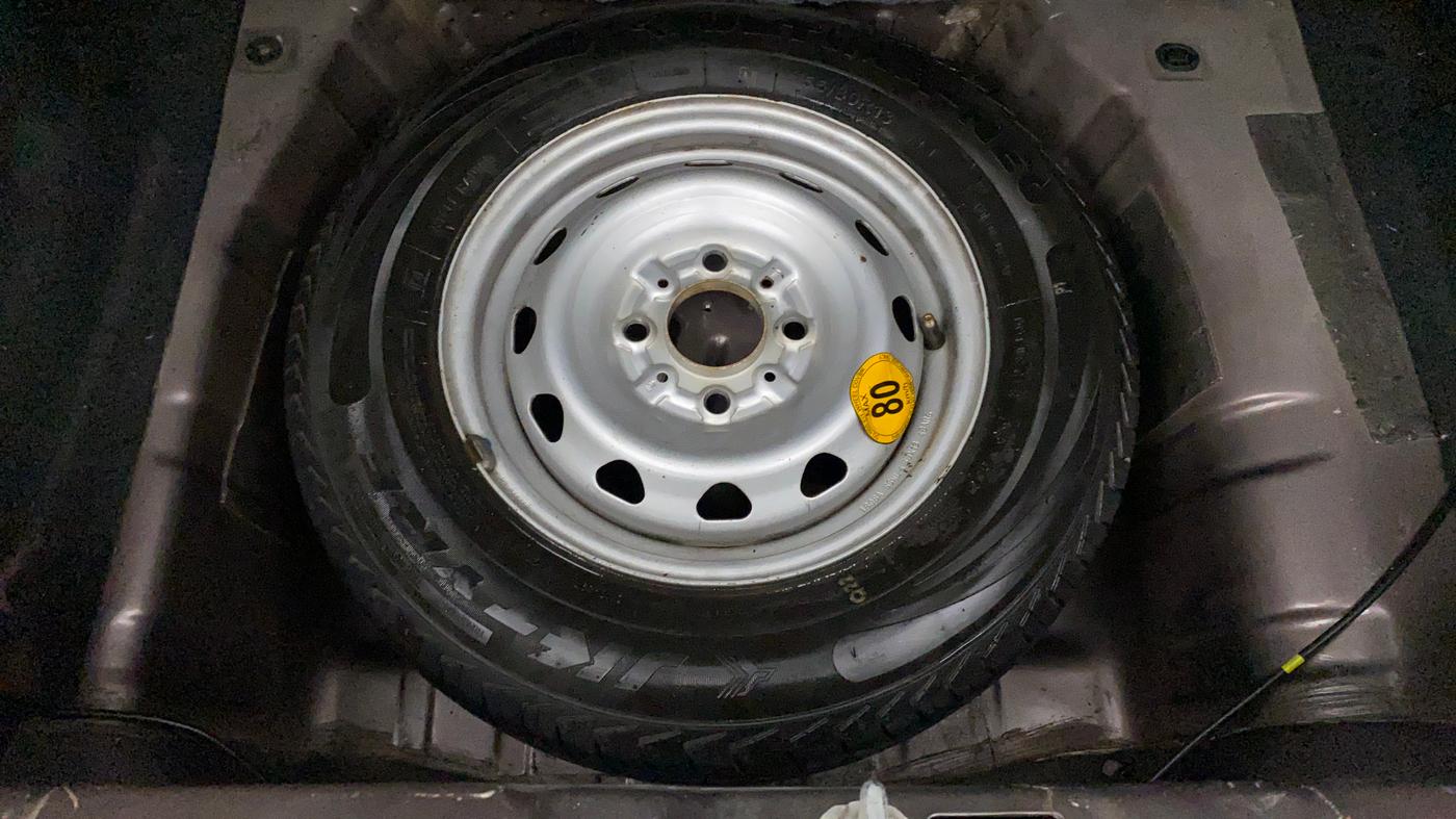 2018 Tata Tiago XZA PETROL, Petrol, Automatic, 1 km, Spare Tyre