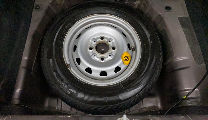 2018 Tata Tiago XZA PETROL, Petrol, Automatic, 1 km, Spare Tyre