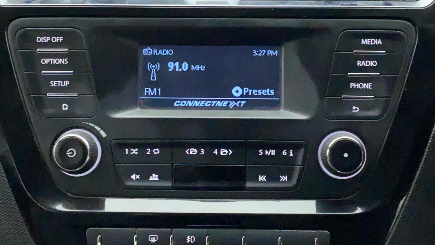 2018 Tata Tiago XZA PETROL, Petrol, Automatic, 1 km, Infotainment System