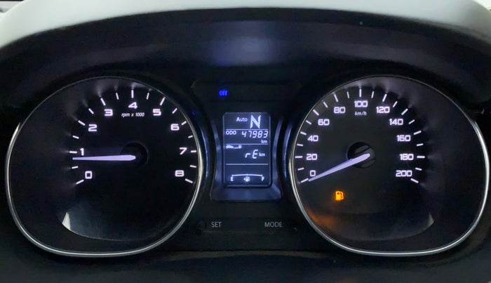 2018 Tata Tiago XZA PETROL, Petrol, Automatic, 1 km, Odometer Image
