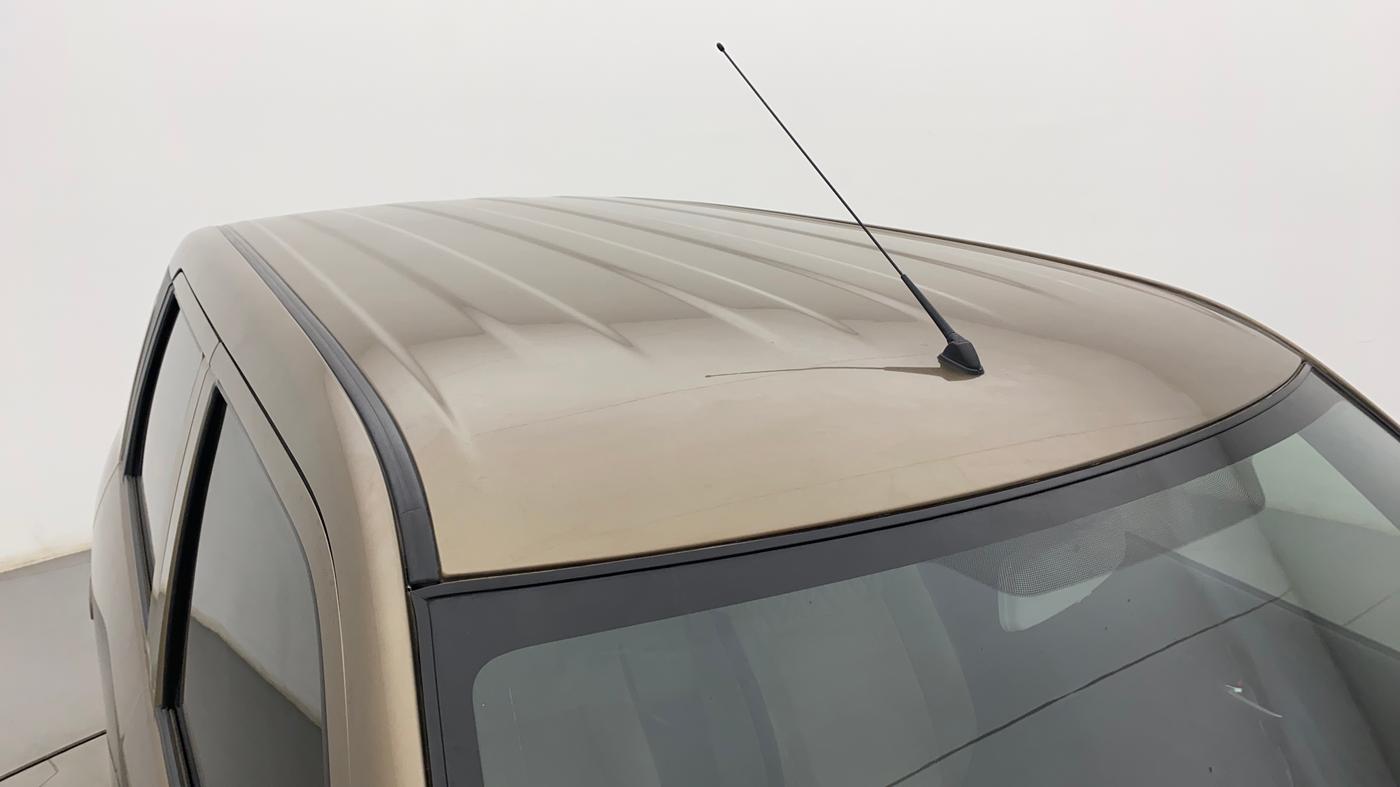 2019 Maruti New Wagon-R VXI 1.0, Petrol, Manual, 39,700 km, Roof
