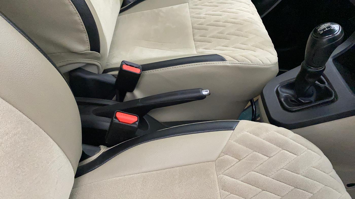2019 Maruti New Wagon-R VXI 1.0, Petrol, Manual, 39,700 km, Gear Lever