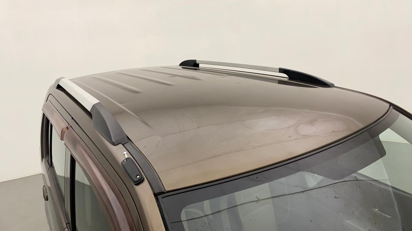2012 Maruti Wagon R 1.0 VXI, Petrol, Manual, 35,556 km, Roof