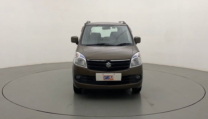 2012 Maruti Wagon R 1.0 VXI, Petrol, Manual, 35,556 km, Front