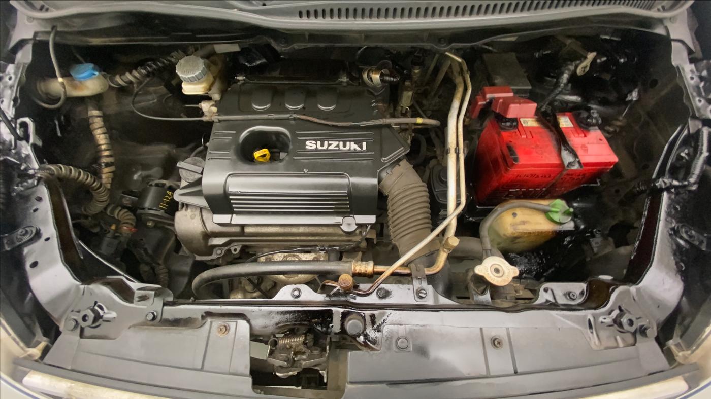 2012 Maruti Wagon R 1.0 VXI, Petrol, Manual, 35,556 km, Open Bonet