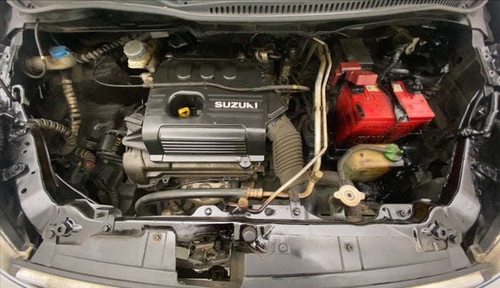 2012 Maruti Wagon R 1.0 VXI, Petrol, Manual, 35,556 km, Open Bonet