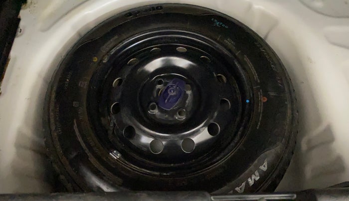 2019 Maruti Swift VXI, Petrol, Manual, 27,718 km, Spare Tyre