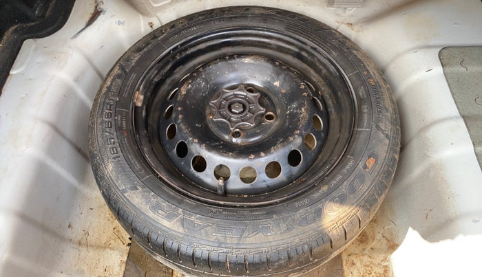 2016 Hyundai Xcent S 1.2, Petrol, Manual, 88,125 km, Spare Tyre