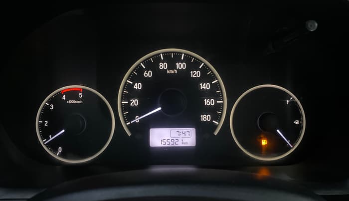 2017 Honda BR-V 1.5L I- DTEC S, Diesel, Manual, 1,55,918 km, Odometer Image