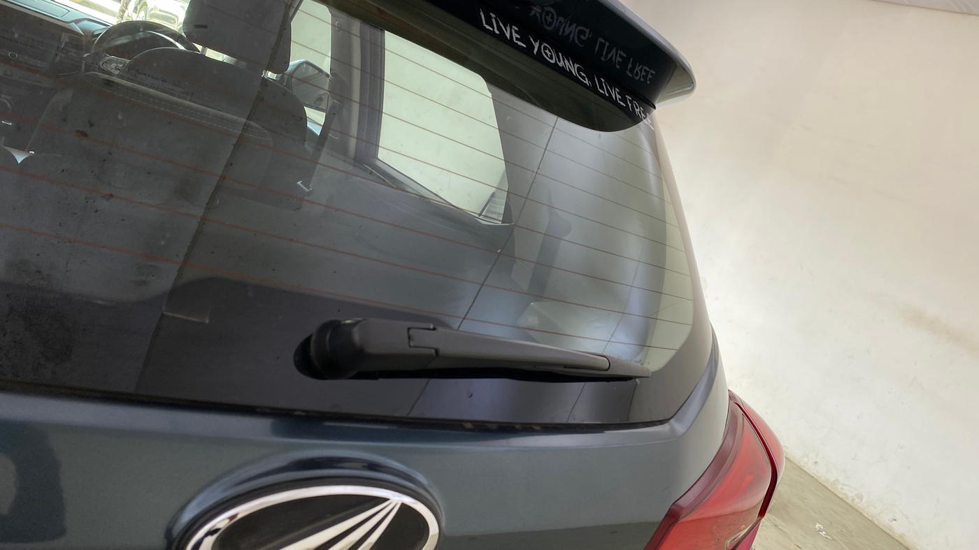2019 Mahindra XUV300 W8 1.5 DIESEL AMT, Diesel, Automatic, 51,412 km, Rear Wiper