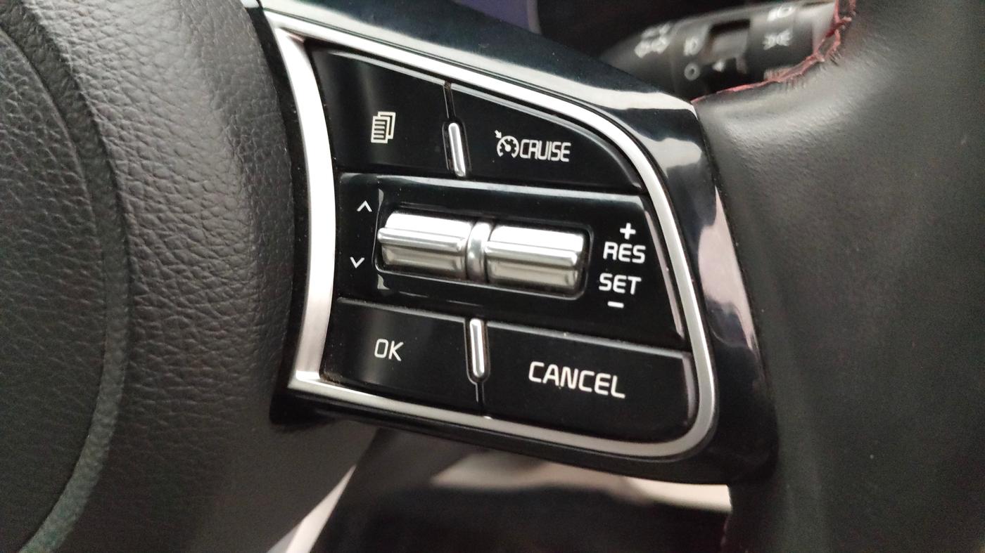 2019 KIA SELTOS GTX PLUS DCT 1.4 PETROL, Petrol, Automatic, 71,563 km, Adaptive Cruise Control