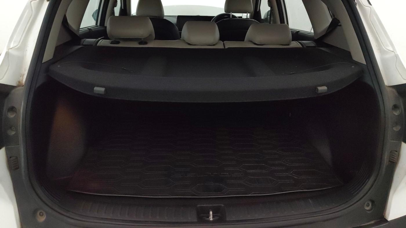 2019 KIA SELTOS GTX PLUS DCT 1.4 PETROL, Petrol, Automatic, 71,563 km, Boot Inside