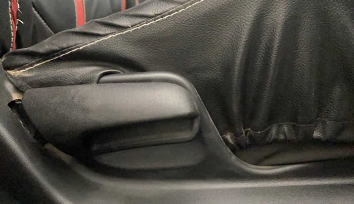 2016 Maruti Swift Dzire VXI, Petrol, Manual, 76,228 km, Driver Side Adjustment Panel