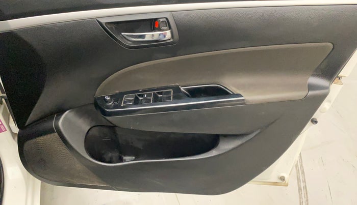 2016 Maruti Swift Dzire VXI, Petrol, Manual, 76,228 km, Driver Side Door Panels Control