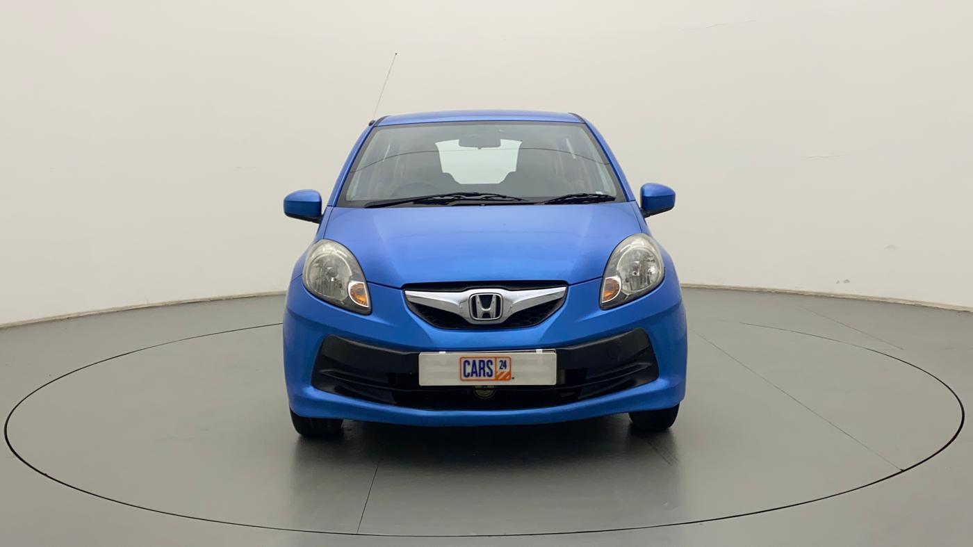 2013 Honda Brio S MT, Petrol, Manual, 40,342 km, Front
