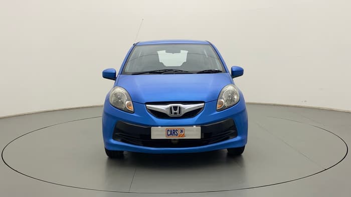 2013 Honda Brio S MT, Petrol, Manual, 40,342 km, Front