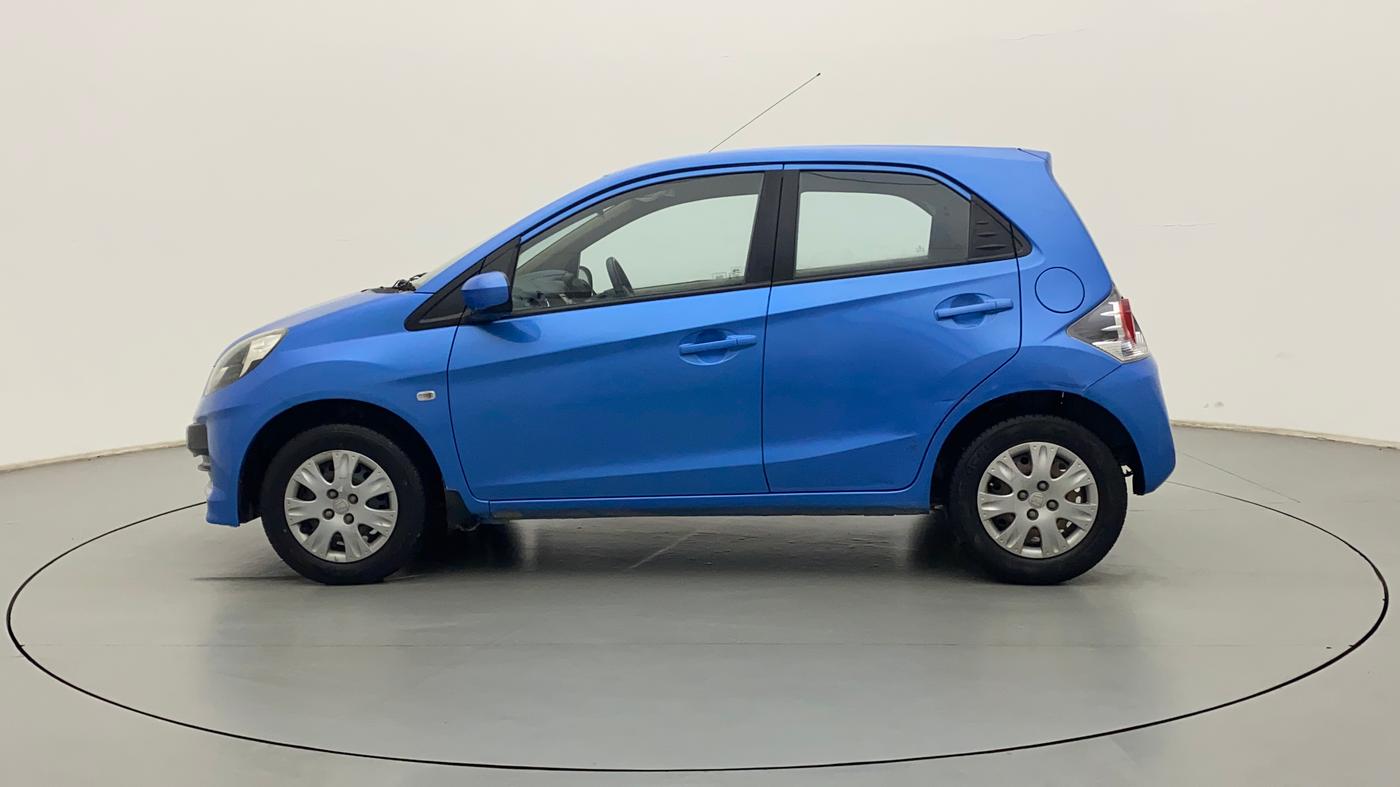 2013 Honda Brio S MT, Petrol, Manual, 40,342 km, Left Side