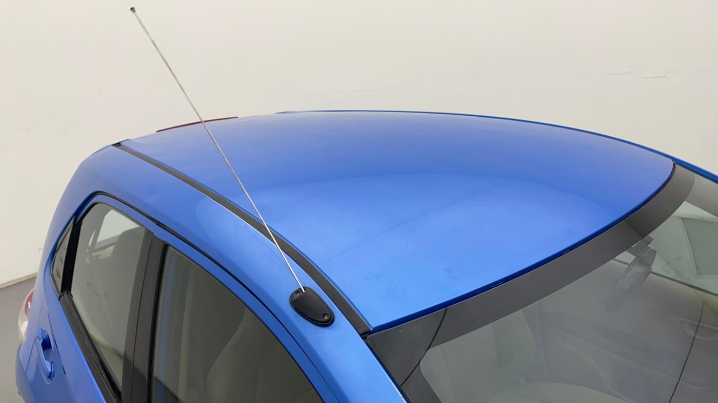 2013 Honda Brio S MT, Petrol, Manual, 40,342 km, Roof
