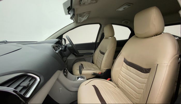 2018 Tata Tiago XZA PETROL, Petrol, Automatic, 47,153 km, Right Side Front Door Cabin